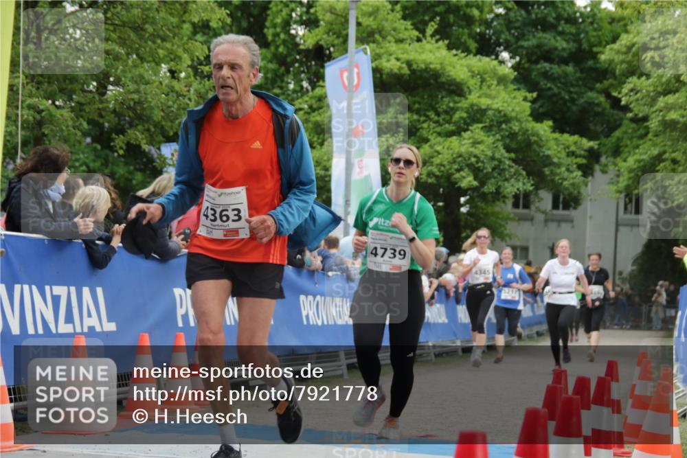 17.05.2025 - Störlauf H.Heesch http://msf.ph/oto/7921778 17.05.2025 19:06:12 Ziel 4363, 4739, 4345, 5217 meine-sportfotos.de