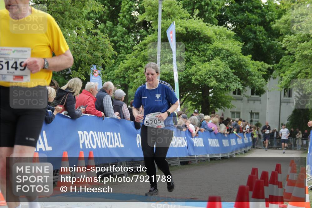 17.05.2025 - Störlauf H.Heesch http://msf.ph/oto/7921788 17.05.2025 19:06:32 Ziel 5149, 5205 meine-sportfotos.de