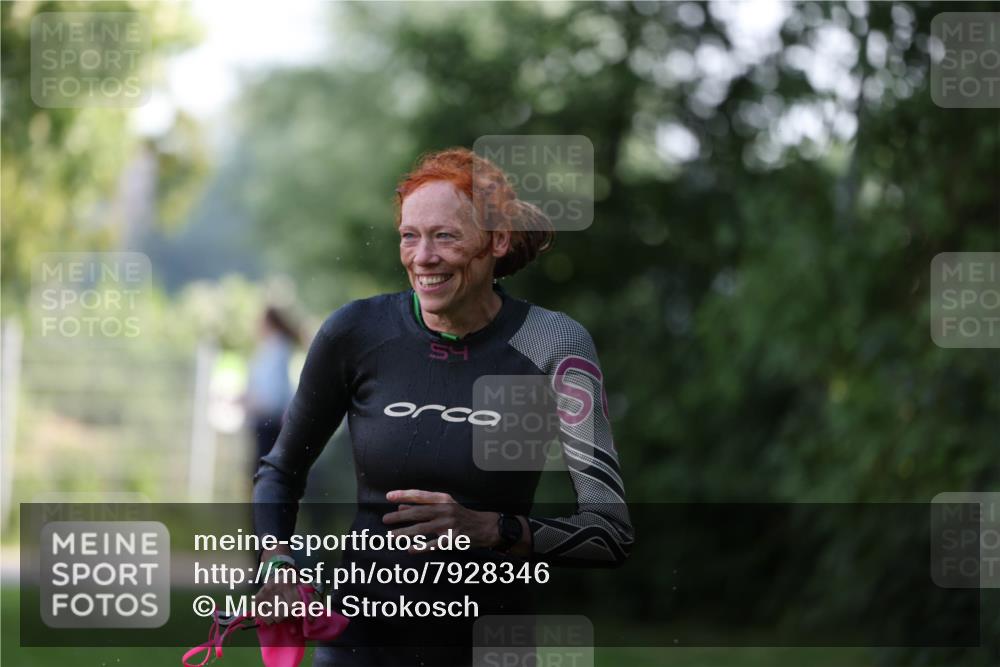 15.06.2025 - 7 Türme Triathlon Michael Strokosch http://msf.ph/oto/7928346 15.06.2025 09:15:43 Schwimmen 86, 97, 98, 99, 100 meine-sportfotos.de