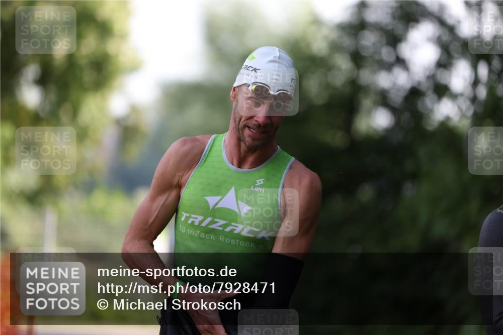15.06.2025 - 7 Türme Triathlon Michael Strokosch http://msf.ph/oto/7928471 15.06.2025 09:17:48 Schwimmen 11, 12, 13, 14 meine-sportfotos.de