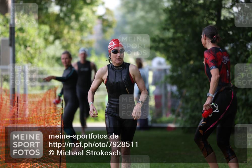 15.06.2025 - 7 Türme Triathlon Michael Strokosch http://msf.ph/oto/7928511 15.06.2025 09:19:24 Schwimmen 27, 30, 89, 90, 91 meine-sportfotos.de