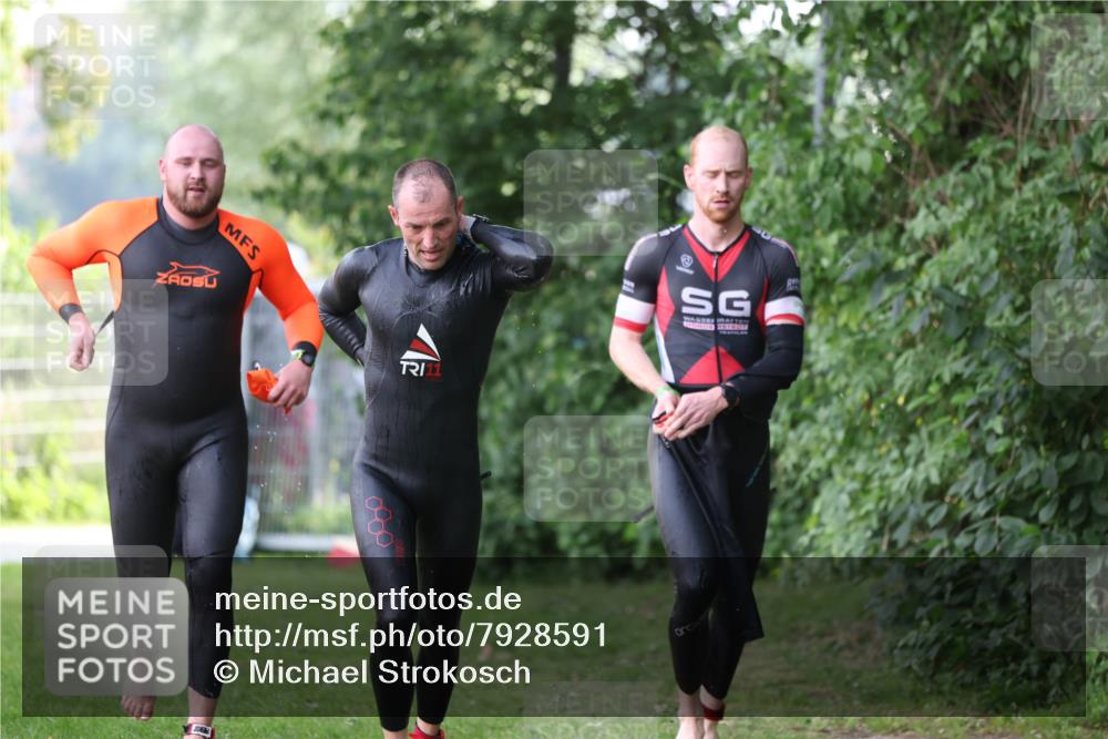 15.06.2025 - 7 Türme Triathlon Michael Strokosch http://msf.ph/oto/7928591 15.06.2025 09:20:08 Schwimmen 28, 32, 34, 35, 74, 80 meine-sportfotos.de