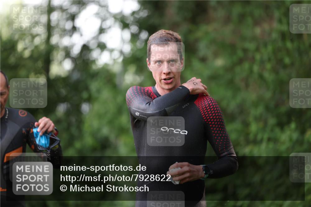 15.06.2025 - 7 Türme Triathlon Michael Strokosch http://msf.ph/oto/7928622 15.06.2025 09:20:28 Schwimmen 29, 71, 72, 73, 75, 76, 80, 87, 88, 96 meine-sportfotos.de