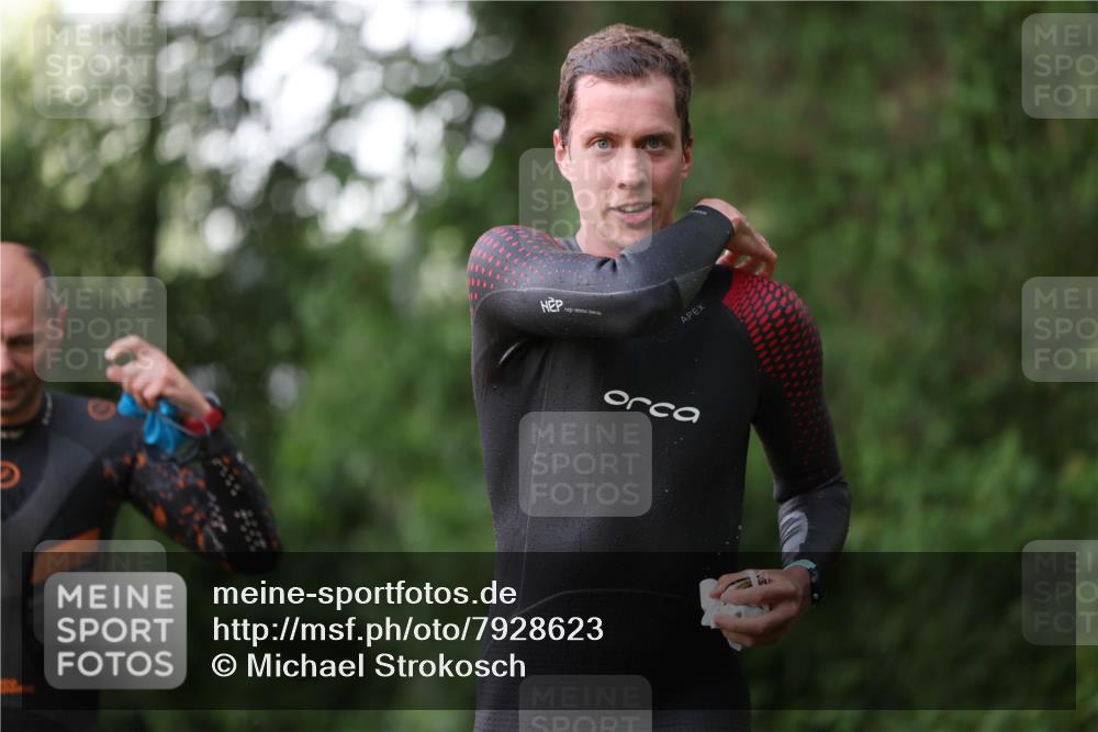 15.06.2025 - 7 Türme Triathlon Michael Strokosch http://msf.ph/oto/7928623 15.06.2025 09:20:28 Schwimmen 29, 71, 72, 73, 75, 76, 80, 87, 88, 96 meine-sportfotos.de