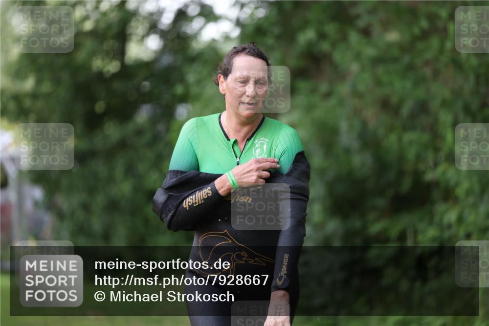 15.06.2025 - 7 Türme Triathlon Michael Strokosch http://msf.ph/oto/7928667 15.06.2025 09:20:47 Schwimmen 71, 72, 75, 78, 85, 87, 88 meine-sportfotos.de