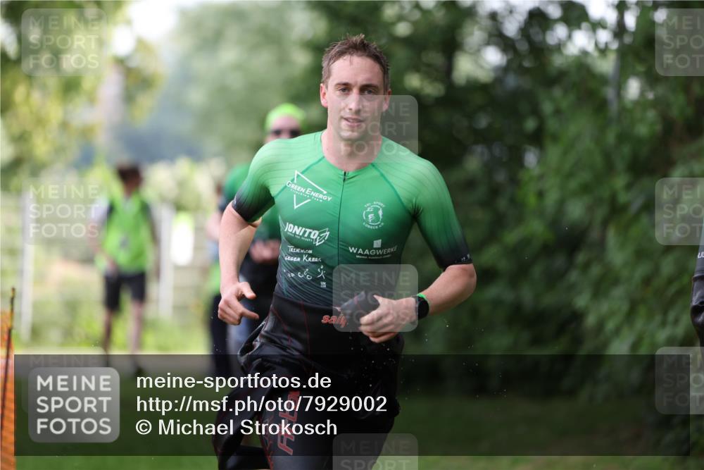 15.06.2025 - 7 Türme Triathlon Michael Strokosch http://msf.ph/oto/7929002 15.06.2025 09:26:08 Schwimmen 2, 4, 41, 42, 44, 45, 66, 67, 68, 69, 70 meine-sportfotos.de