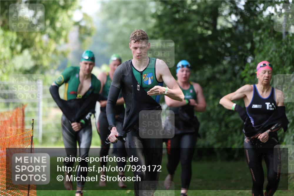 15.06.2025 - 7 Türme Triathlon Michael Strokosch http://msf.ph/oto/7929172 15.06.2025 09:30:05 Schwimmen 149, 150, 151, 152, 153 meine-sportfotos.de