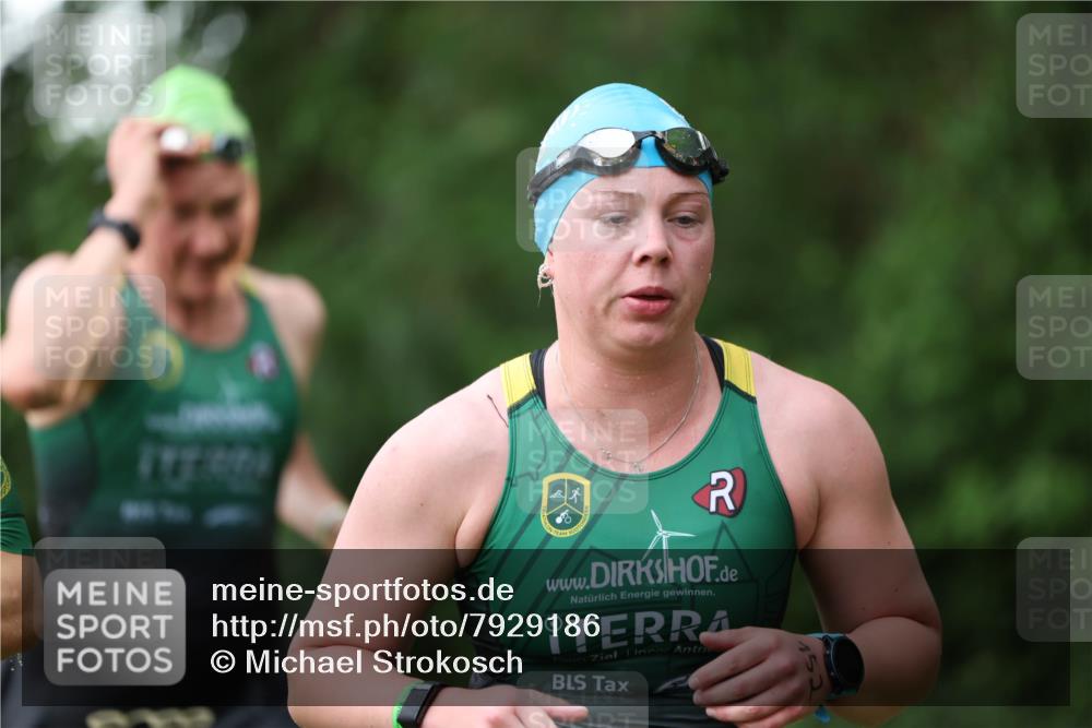 15.06.2025 - 7 Türme Triathlon Michael Strokosch http://msf.ph/oto/7929186 15.06.2025 09:30:09 Schwimmen 149, 150, 151, 152, 153 meine-sportfotos.de