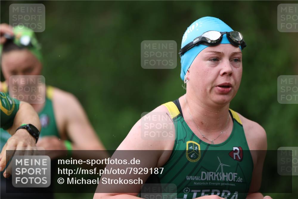 15.06.2025 - 7 Türme Triathlon Michael Strokosch http://msf.ph/oto/7929187 15.06.2025 09:30:10 Schwimmen 149, 150, 151, 152, 153 meine-sportfotos.de