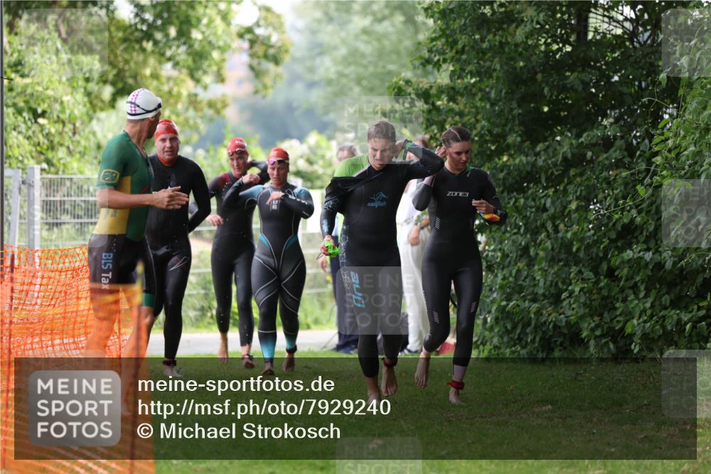 15.06.2025 - 7 Türme Triathlon Michael Strokosch http://msf.ph/oto/7929240 15.06.2025 09:33:09 Schwimmen 127, 128, 141, 142, 143, 144 meine-sportfotos.de