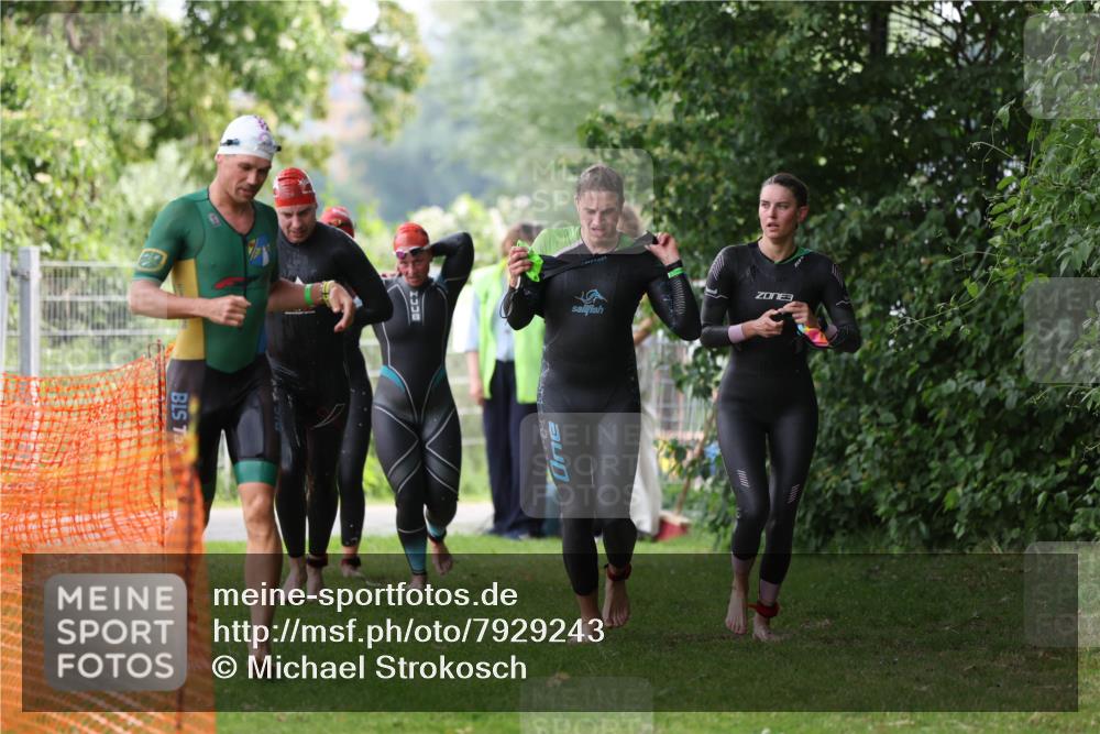15.06.2025 - 7 Türme Triathlon Michael Strokosch http://msf.ph/oto/7929243 15.06.2025 09:33:10 Schwimmen 127, 128, 141, 142, 143, 144 meine-sportfotos.de