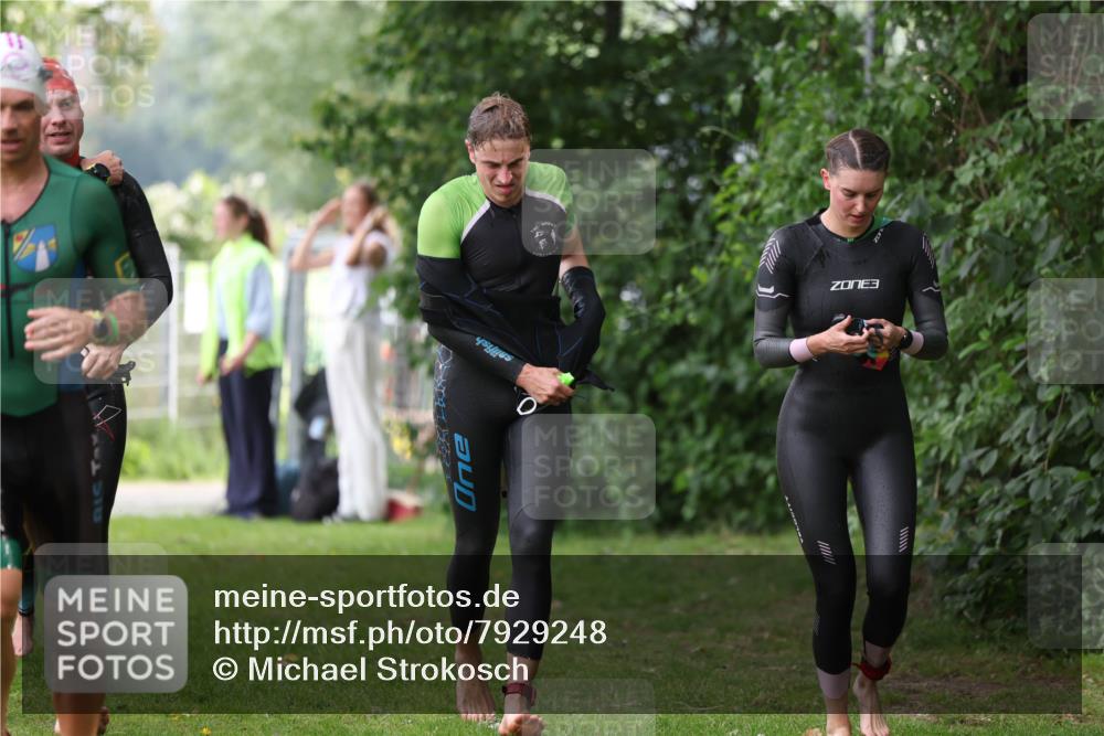 15.06.2025 - 7 Türme Triathlon Michael Strokosch http://msf.ph/oto/7929248 15.06.2025 09:33:12 Schwimmen 127, 128, 141, 142, 143, 144 meine-sportfotos.de
