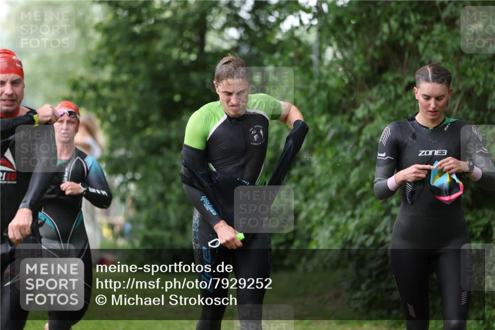 15.06.2025 - 7 Türme Triathlon Michael Strokosch http://msf.ph/oto/7929252 15.06.2025 09:33:13 Schwimmen 127, 128, 141, 142, 143, 144 meine-sportfotos.de