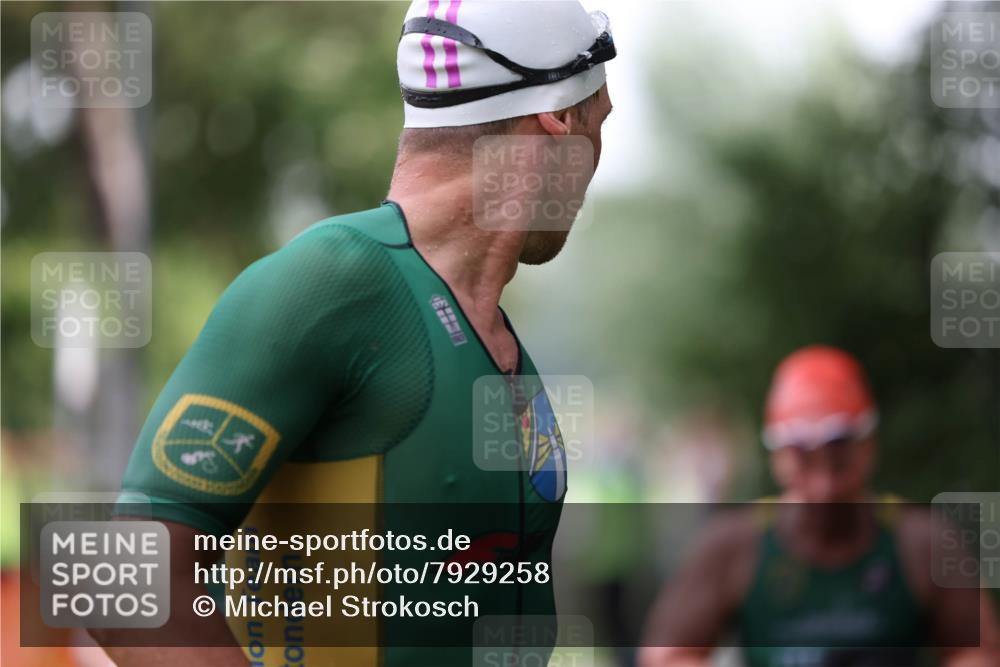 15.06.2025 - 7 Türme Triathlon Michael Strokosch http://msf.ph/oto/7929258 15.06.2025 09:33:16 Schwimmen 127, 128, 141, 142, 143, 144 meine-sportfotos.de