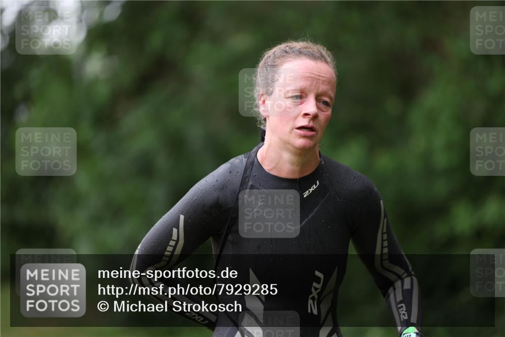 15.06.2025 - 7 Türme Triathlon Michael Strokosch http://msf.ph/oto/7929285 15.06.2025 09:33:55 Schwimmen 126, 139, 148 meine-sportfotos.de