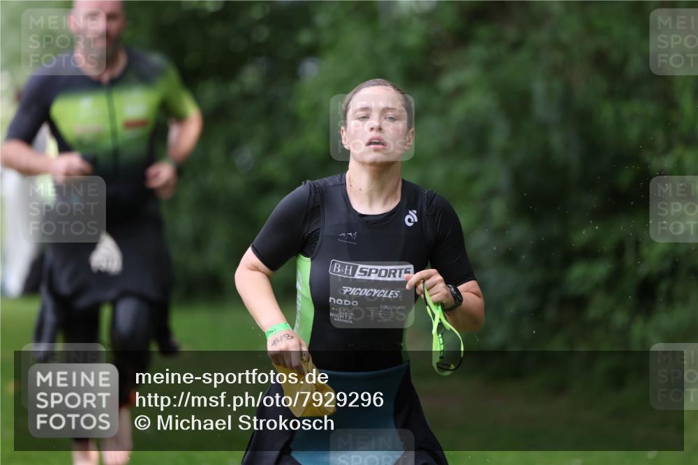 15.06.2025 - 7 Türme Triathlon Michael Strokosch http://msf.ph/oto/7929296 15.06.2025 09:34:15 Schwimmen 145, 146, 147, 148 meine-sportfotos.de