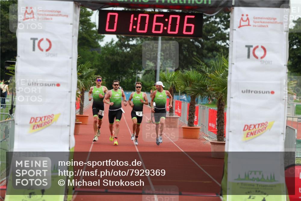 15.06.2025 - 7 Türme Triathlon Michael Strokosch http://msf.ph/oto/7929369 15.06.2025 10:06:07 Ziel 11, 12, 13, 14 meine-sportfotos.de