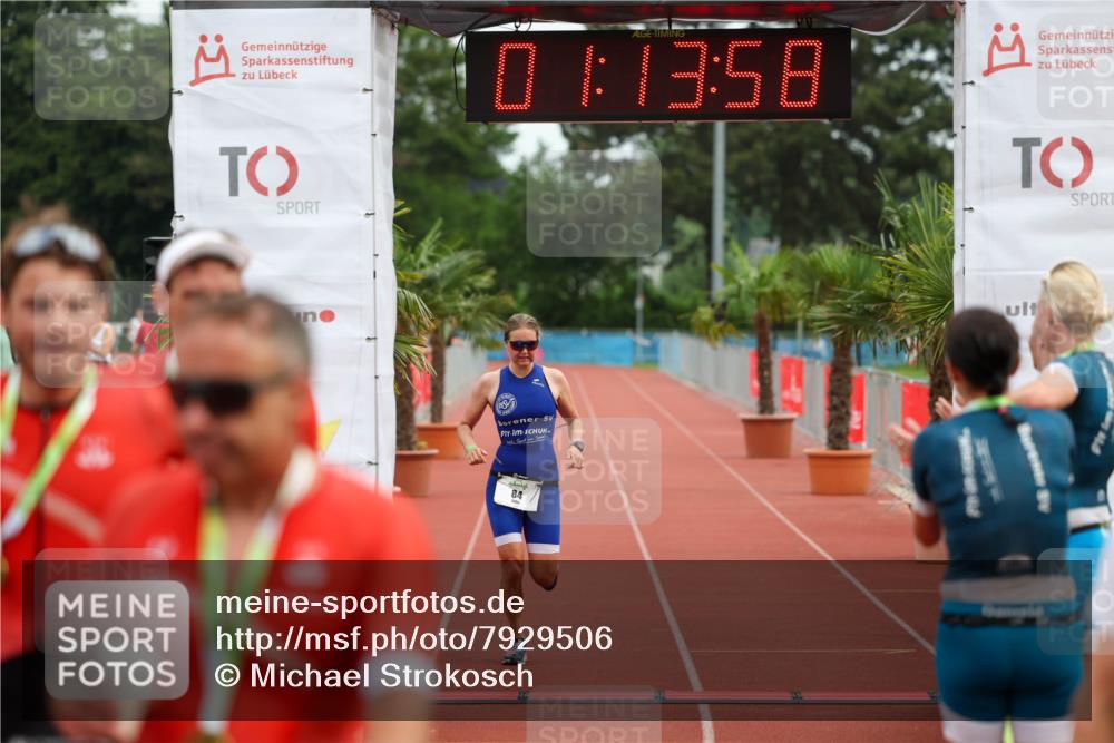 15.06.2025 - 7 Türme Triathlon Michael Strokosch http://msf.ph/oto/7929506 15.06.2025 10:13:59 Ziel 84 meine-sportfotos.de