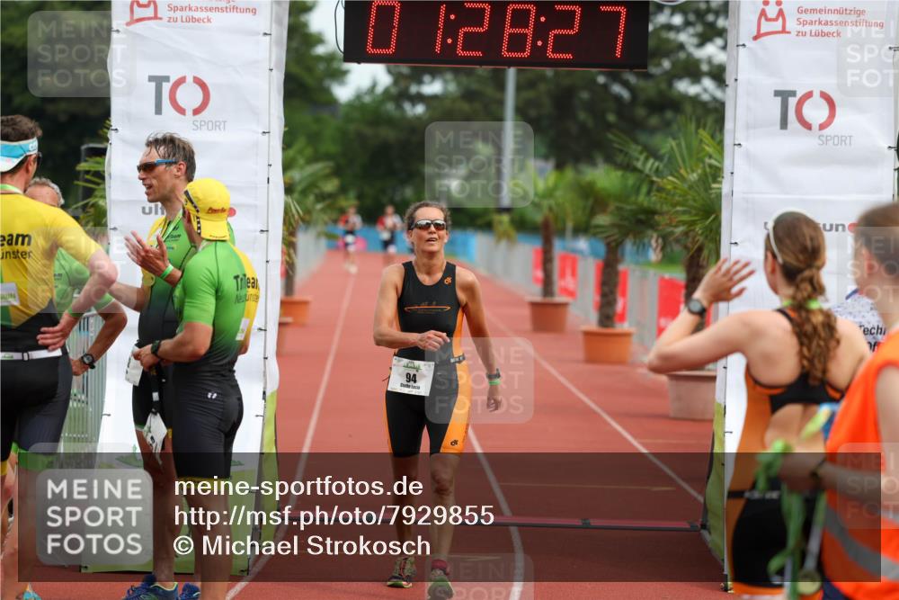 15.06.2025 - 7 Türme Triathlon Michael Strokosch http://msf.ph/oto/7929855 15.06.2025 10:28:27 Ziel 94 meine-sportfotos.de