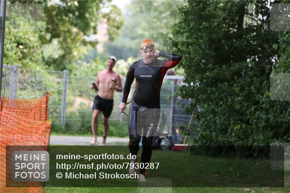 15.06.2025 - 7 Türme Triathlon Michael Strokosch http://msf.ph/oto/7930287 15.06.2025 12:23:43 Schwimmen 388, 457, 467, 541, 580, 582, 639 meine-sportfotos.de