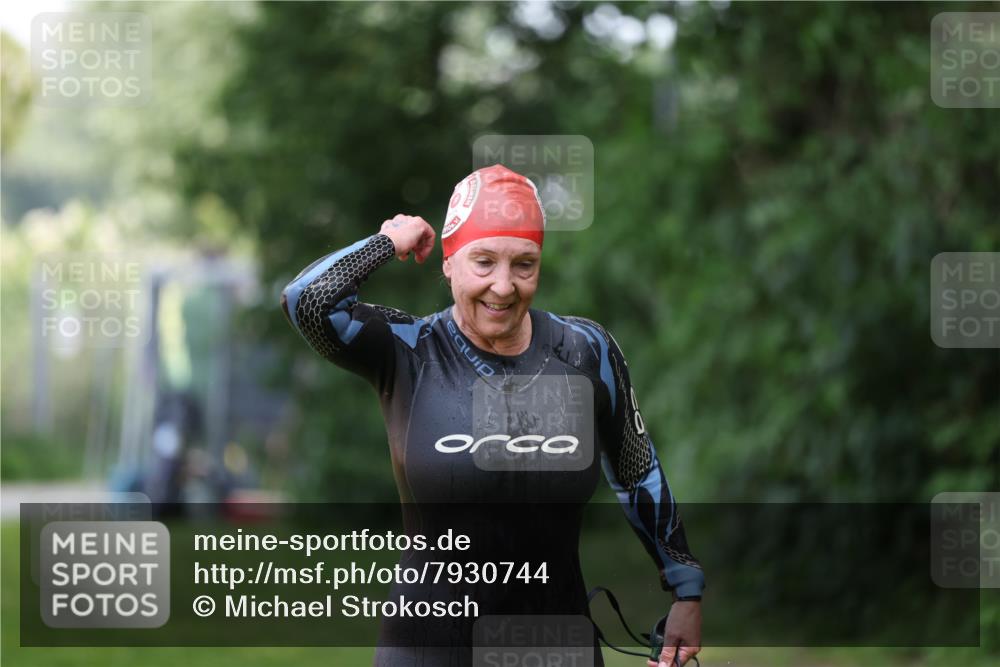 15.06.2025 - 7 Türme Triathlon Michael Strokosch http://msf.ph/oto/7930744 15.06.2025 12:28:49 Schwimmen 552, 554, 574 meine-sportfotos.de