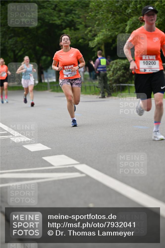 15.06.2025 - REWE Women's Run Dr. Thomas Lammeyer http://msf.ph/oto/7932041 15.06.2025 09:14:23 Laufen 1083, 10200 meine-sportfotos.de