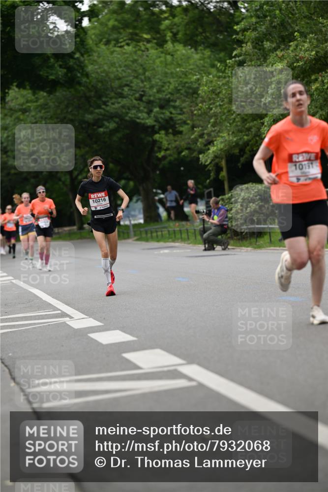 15.06.2025 - REWE Women's Run Dr. Thomas Lammeyer http://msf.ph/oto/7932068 15.06.2025 09:14:37 Laufen 10216, 10191 meine-sportfotos.de