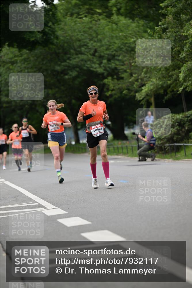 15.06.2025 - REWE Women's Run Dr. Thomas Lammeyer http://msf.ph/oto/7932117 15.06.2025 09:14:41 Laufen 10872 meine-sportfotos.de