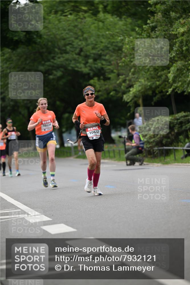 15.06.2025 - REWE Women's Run Dr. Thomas Lammeyer http://msf.ph/oto/7932121 15.06.2025 09:14:41 Laufen 10334, 0872 meine-sportfotos.de