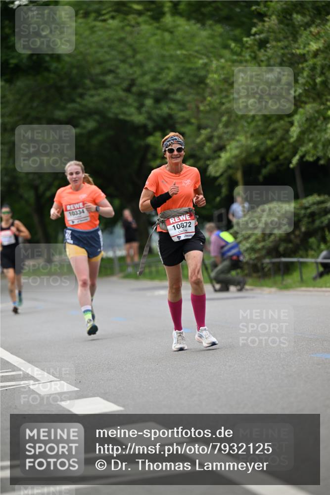15.06.2025 - REWE Women's Run Dr. Thomas Lammeyer http://msf.ph/oto/7932125 15.06.2025 09:14:42 Laufen 10334, 10872 meine-sportfotos.de