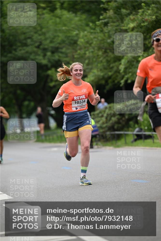 15.06.2025 - REWE Women's Run Dr. Thomas Lammeyer http://msf.ph/oto/7932148 15.06.2025 09:14:44 Laufen  meine-sportfotos.de