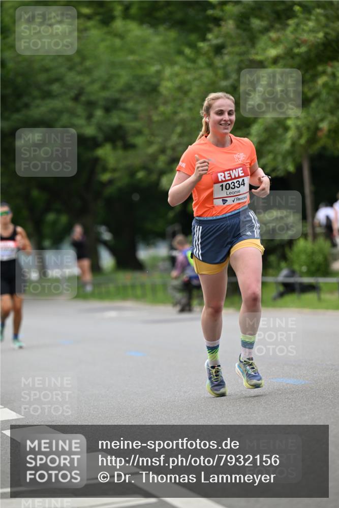 15.06.2025 - REWE Women's Run Dr. Thomas Lammeyer http://msf.ph/oto/7932156 15.06.2025 09:14:44 Laufen  meine-sportfotos.de
