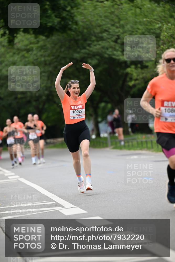 15.06.2025 - REWE Women's Run Dr. Thomas Lammeyer http://msf.ph/oto/7932220 15.06.2025 09:14:50 Laufen 10027, 4, 108 meine-sportfotos.de