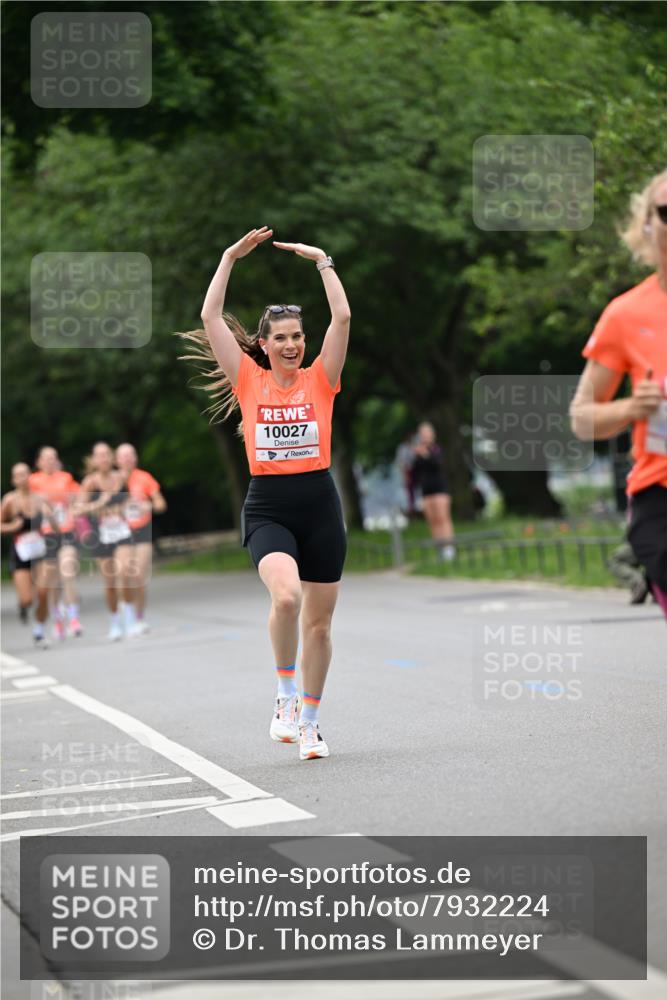 15.06.2025 - REWE Women's Run Dr. Thomas Lammeyer http://msf.ph/oto/7932224 15.06.2025 09:14:50 Laufen  meine-sportfotos.de