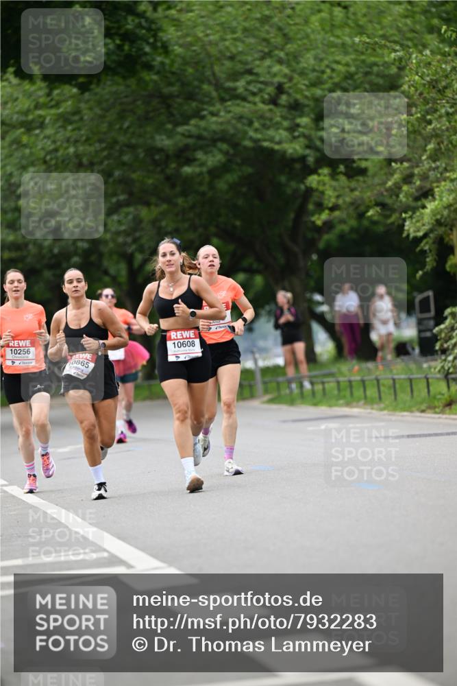 15.06.2025 - REWE Women's Run Dr. Thomas Lammeyer http://msf.ph/oto/7932283 15.06.2025 09:14:55 Laufen 10256, 10608 meine-sportfotos.de