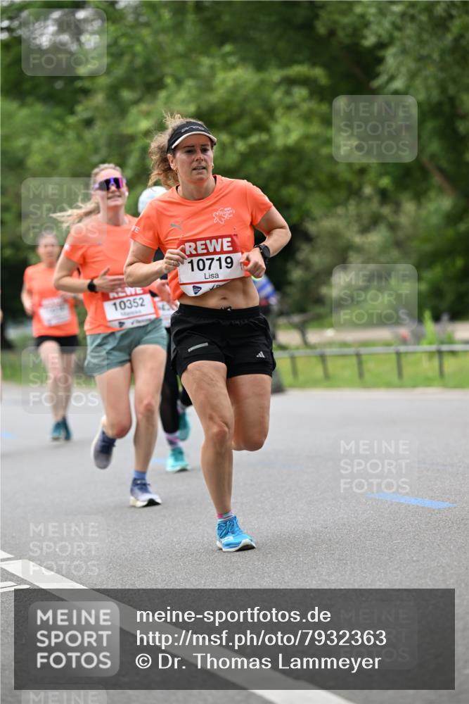 15.06.2025 - REWE Women's Run Dr. Thomas Lammeyer http://msf.ph/oto/7932363 15.06.2025 09:15:12 Laufen 10352, 10719 meine-sportfotos.de