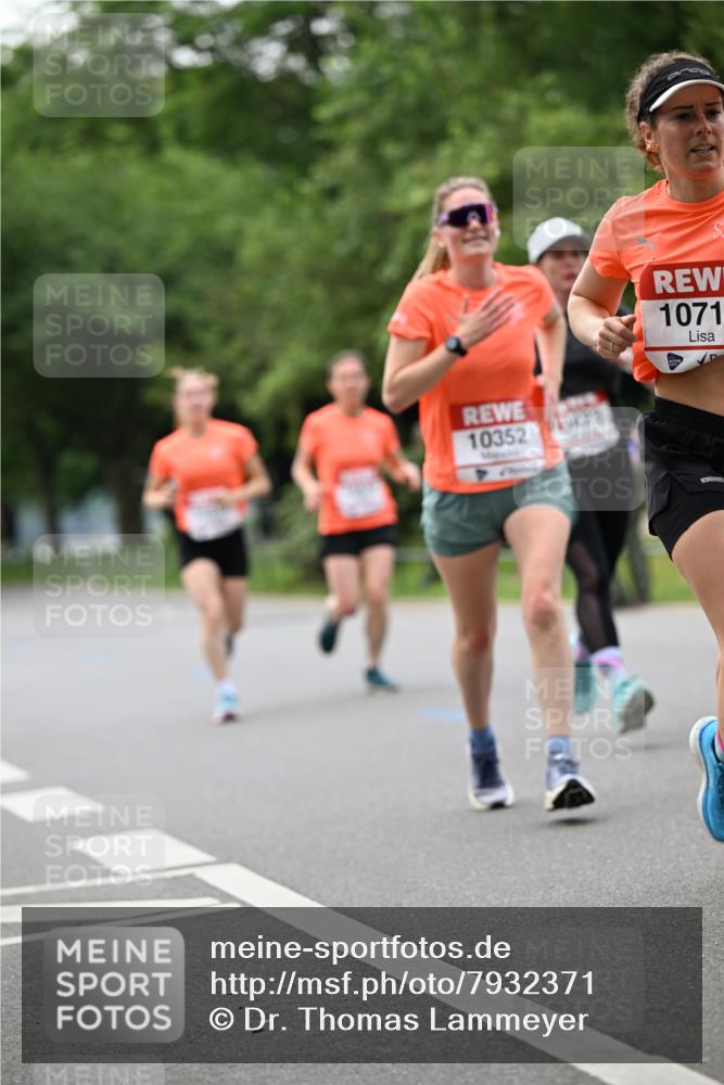 15.06.2025 - REWE Women's Run Dr. Thomas Lammeyer http://msf.ph/oto/7932371 15.06.2025 09:15:12 Laufen 10352, 1071 meine-sportfotos.de