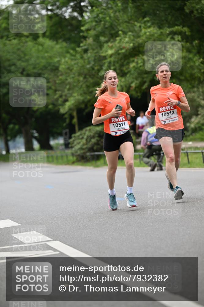 15.06.2025 - REWE Women's Run Dr. Thomas Lammeyer http://msf.ph/oto/7932382 15.06.2025 09:15:14 Laufen 10511, 10512 meine-sportfotos.de