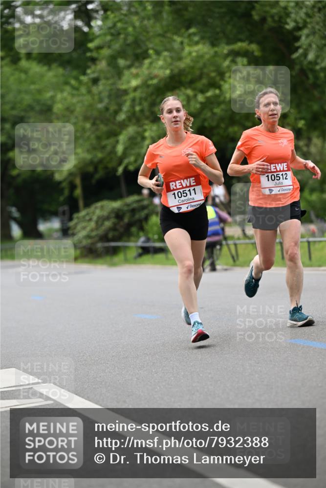 15.06.2025 - REWE Women's Run Dr. Thomas Lammeyer http://msf.ph/oto/7932388 15.06.2025 09:15:14 Laufen 10511, 10512 meine-sportfotos.de