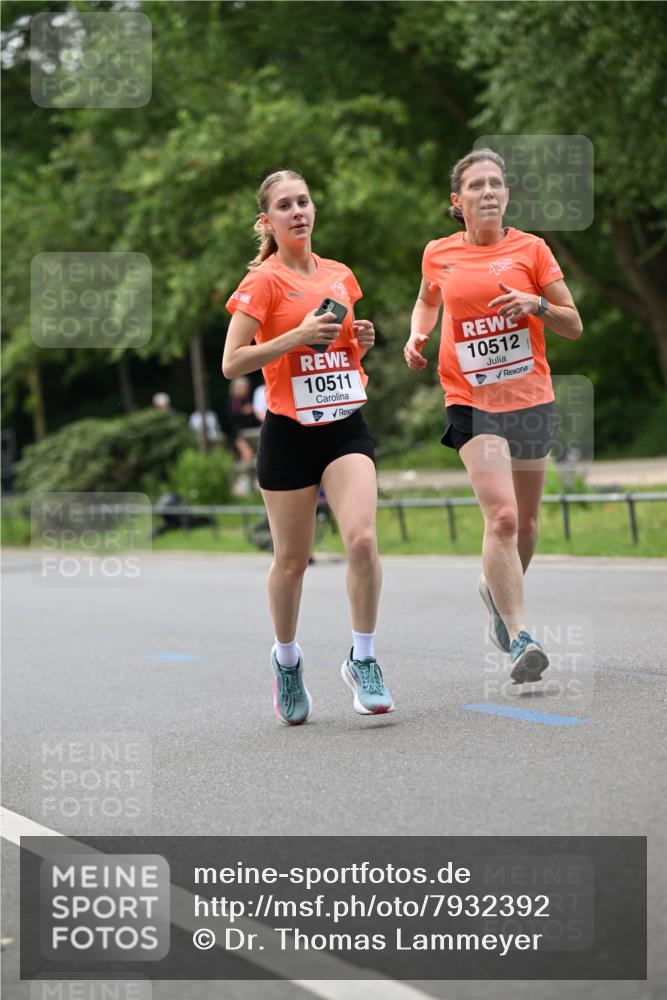 15.06.2025 - REWE Women's Run Dr. Thomas Lammeyer http://msf.ph/oto/7932392 15.06.2025 09:15:15 Laufen 10511, 10512 meine-sportfotos.de