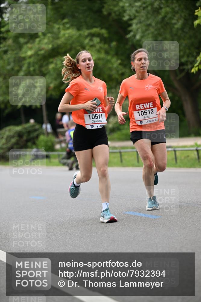 15.06.2025 - REWE Women's Run Dr. Thomas Lammeyer http://msf.ph/oto/7932394 15.06.2025 09:15:15 Laufen 10511, 10512 meine-sportfotos.de