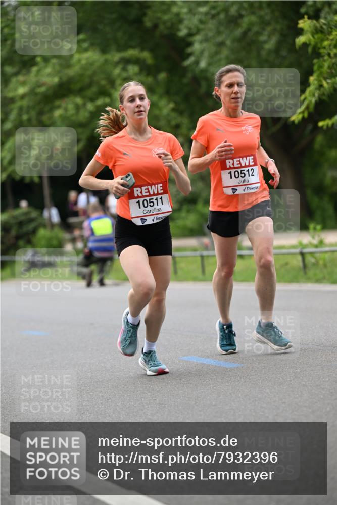 15.06.2025 - REWE Women's Run Dr. Thomas Lammeyer http://msf.ph/oto/7932396 15.06.2025 09:15:15 Laufen 10511, 10512 meine-sportfotos.de