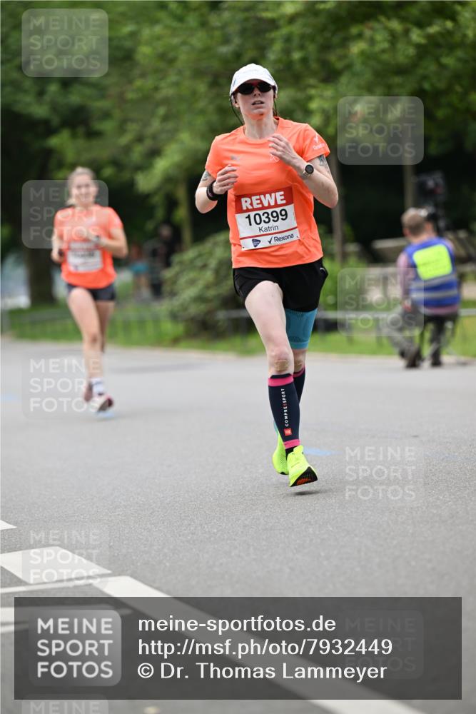 15.06.2025 - REWE Women's Run Dr. Thomas Lammeyer http://msf.ph/oto/7932449 15.06.2025 09:15:19 Laufen 10399 meine-sportfotos.de
