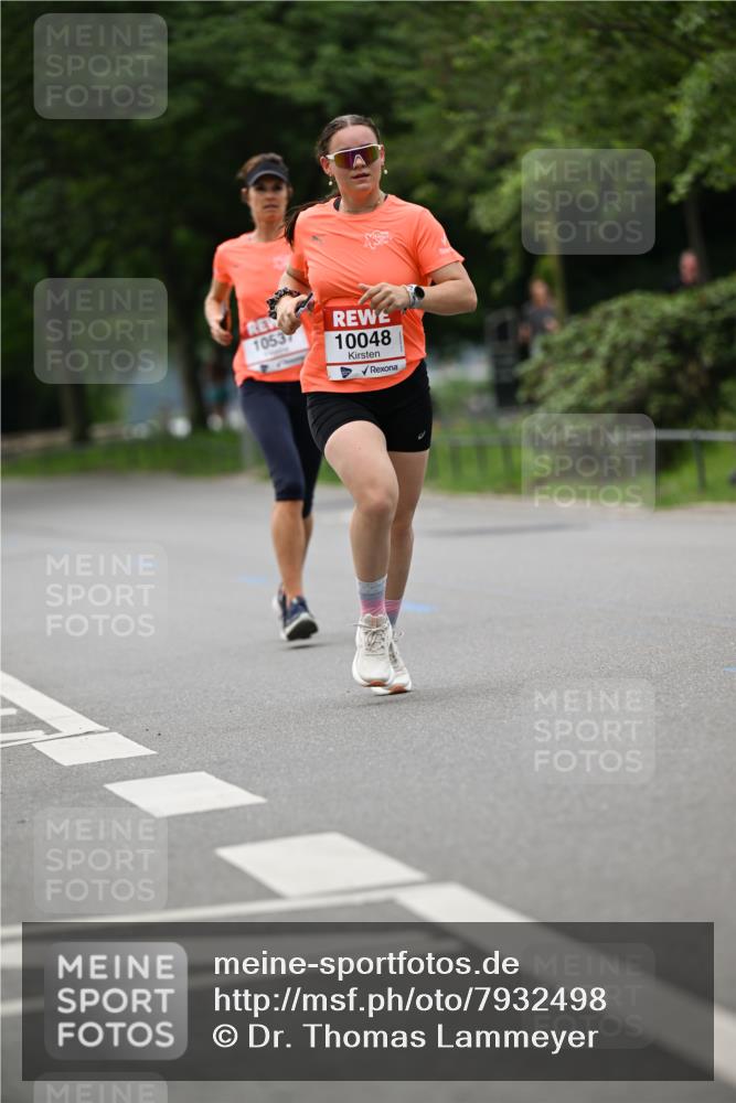 15.06.2025 - REWE Women's Run Dr. Thomas Lammeyer http://msf.ph/oto/7932498 15.06.2025 09:15:24 Laufen 1053, 10048 meine-sportfotos.de