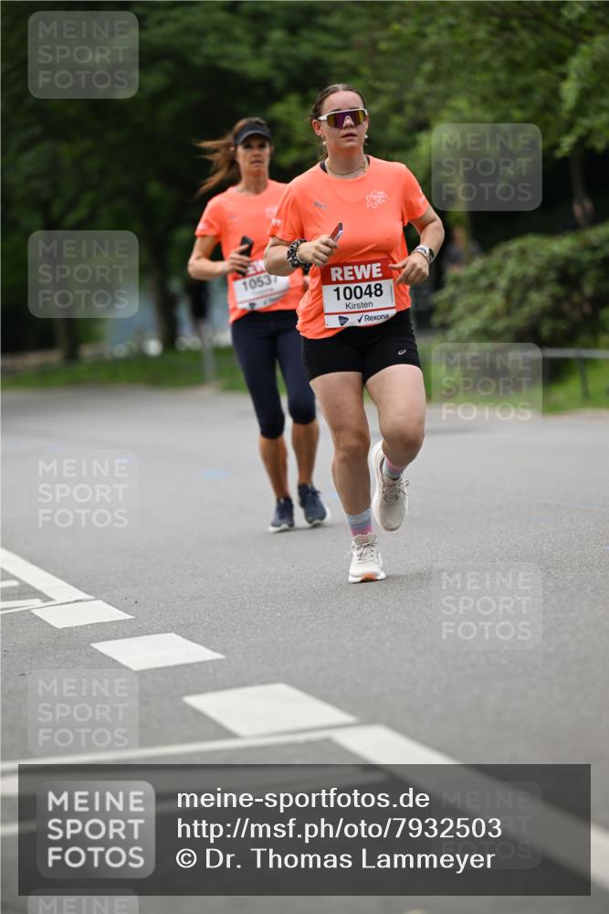 15.06.2025 - REWE Women's Run Dr. Thomas Lammeyer http://msf.ph/oto/7932503 15.06.2025 09:15:25 Laufen 1053, 10048 meine-sportfotos.de