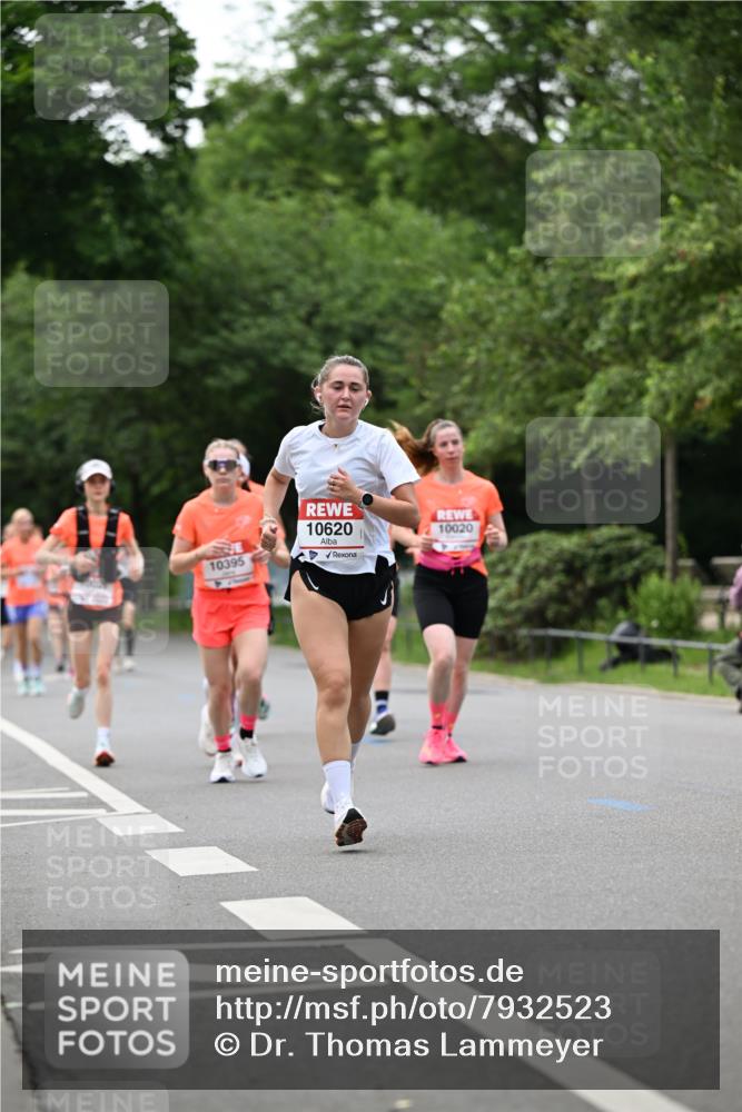 15.06.2025 - REWE Women's Run Dr. Thomas Lammeyer http://msf.ph/oto/7932523 15.06.2025 09:15:50 Laufen 10395, 10620, 10020 meine-sportfotos.de