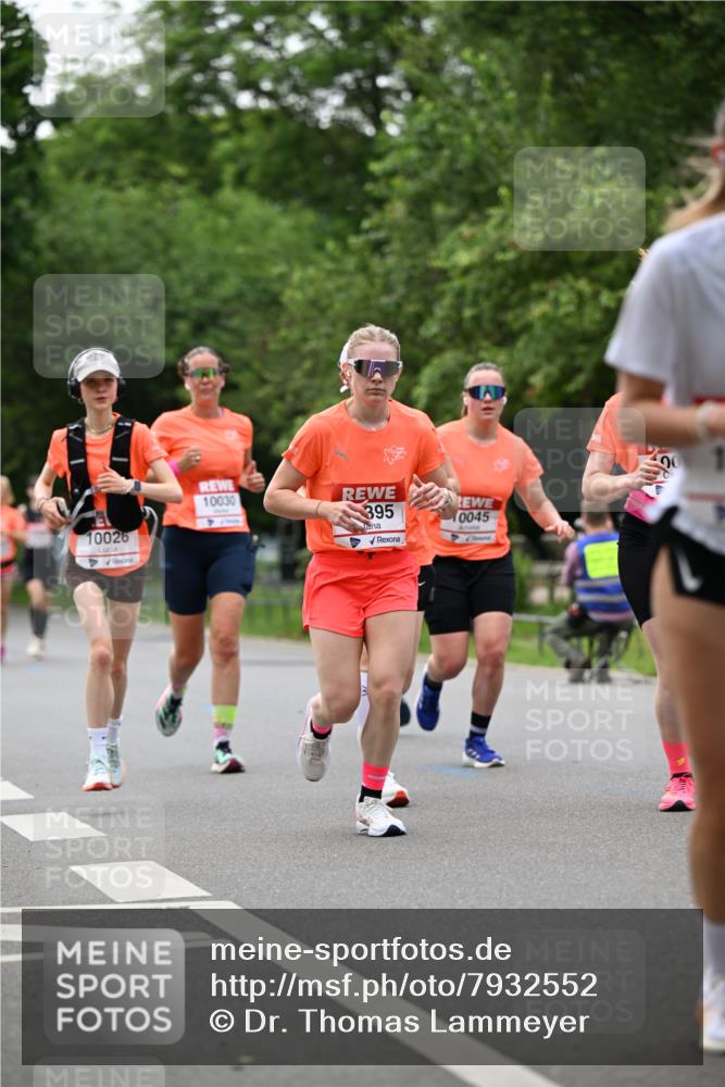 15.06.2025 - REWE Women's Run Dr. Thomas Lammeyer http://msf.ph/oto/7932552 15.06.2025 09:15:53 Laufen 10030, 10026, 395, 0045 meine-sportfotos.de