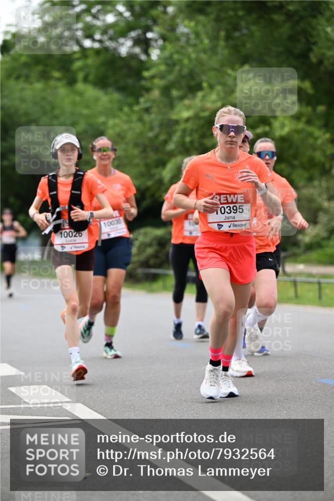 15.06.2025 - REWE Women's Run Dr. Thomas Lammeyer http://msf.ph/oto/7932564 15.06.2025 09:15:53 Laufen 10026, 10030, 0395 meine-sportfotos.de