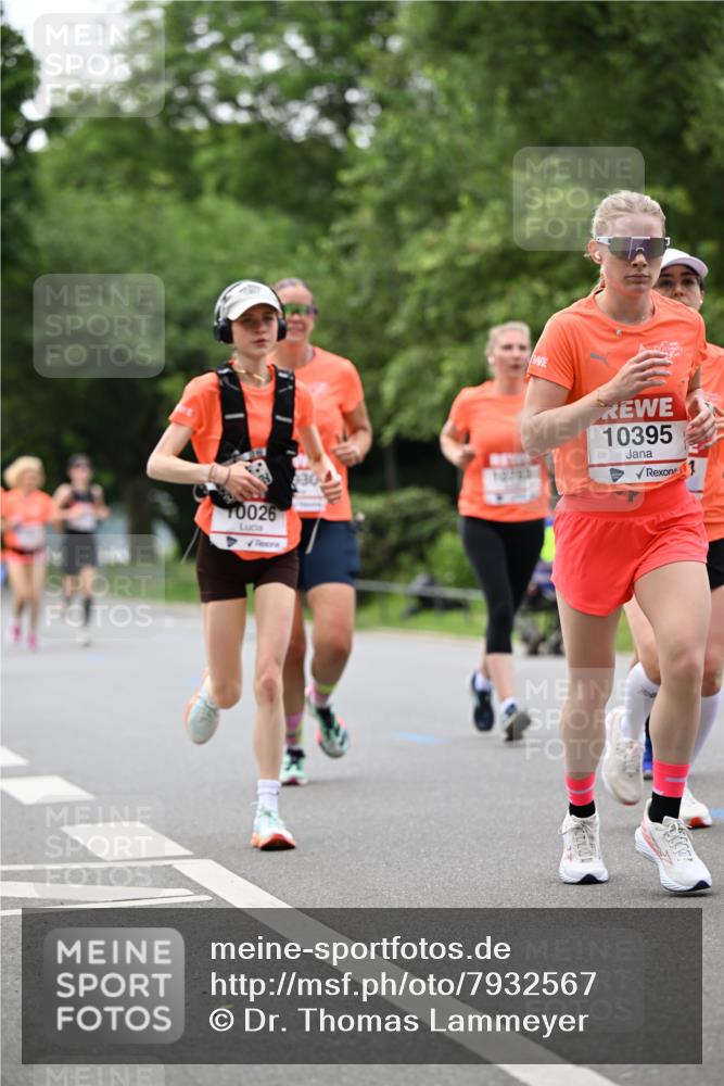 15.06.2025 - REWE Women's Run Dr. Thomas Lammeyer http://msf.ph/oto/7932567 15.06.2025 09:15:54 Laufen 10026, 10793, 10395 meine-sportfotos.de