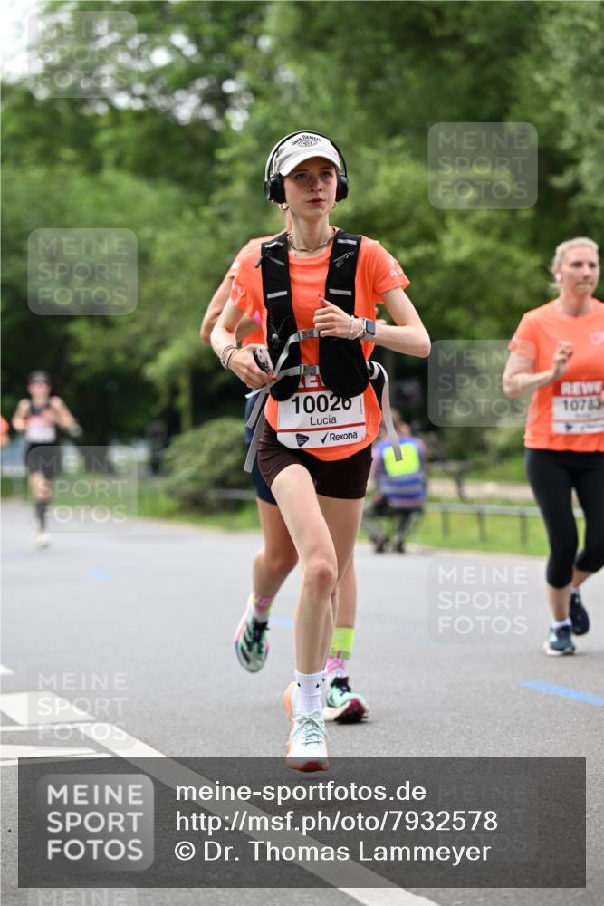 15.06.2025 - REWE Women's Run Dr. Thomas Lammeyer http://msf.ph/oto/7932578 15.06.2025 09:15:55 Laufen 10026, 10783 meine-sportfotos.de